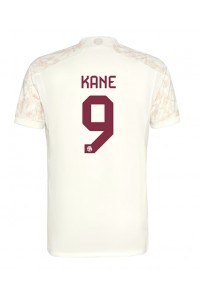 Bayern Munich Harry Kane #9 Voetbaltruitje 3e tenue 2023-24 Korte Mouw